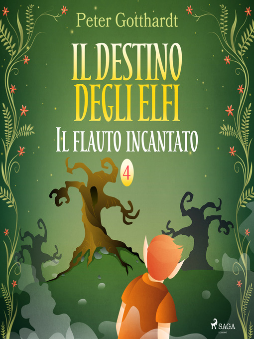 Title details for Il destino degli Elfi 4 by Peter Gotthardt - Wait list